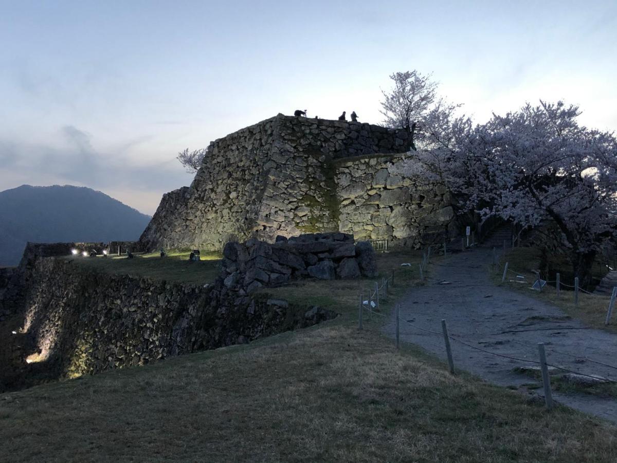 Fukunae House Takeda Екстер'єр фото