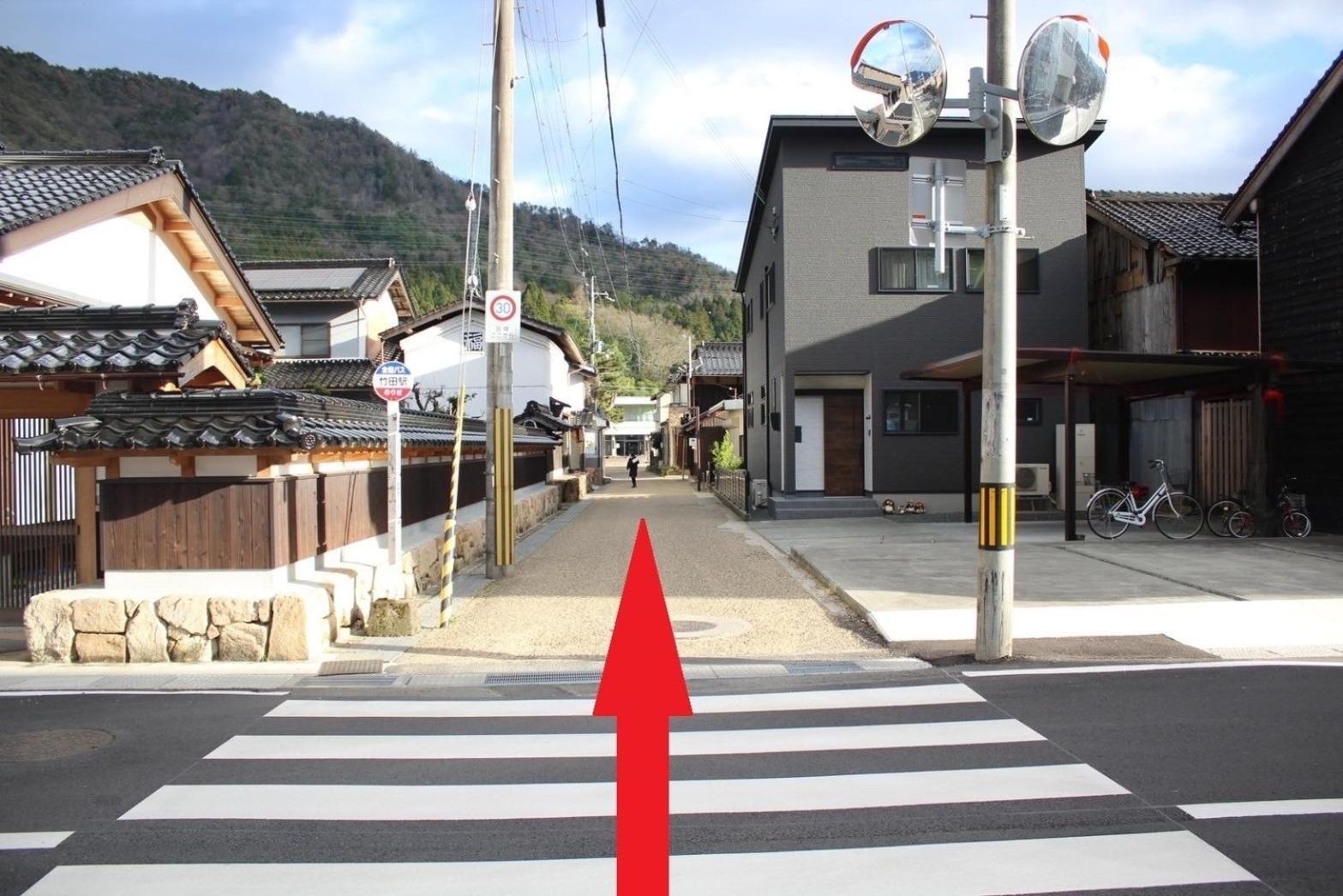 Fukunae House Takeda Екстер'єр фото